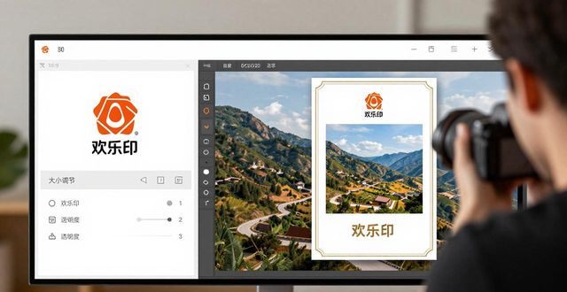打印图片怎么靠上_把logo打印到照片上_打印照片怎么在上面写字